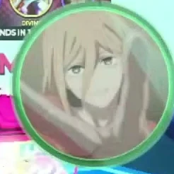 Powa in Anime Ball Duels