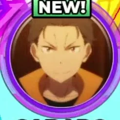 Sabaro in Anime Ball Duels